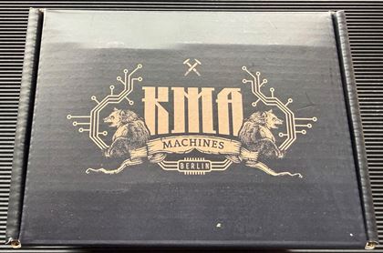 various-KMA Machines Endgame Duality Cal.